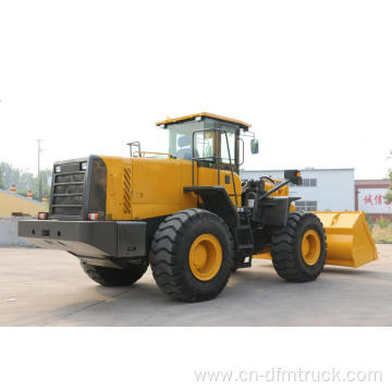 5 Ton Engineering Wheel Loader